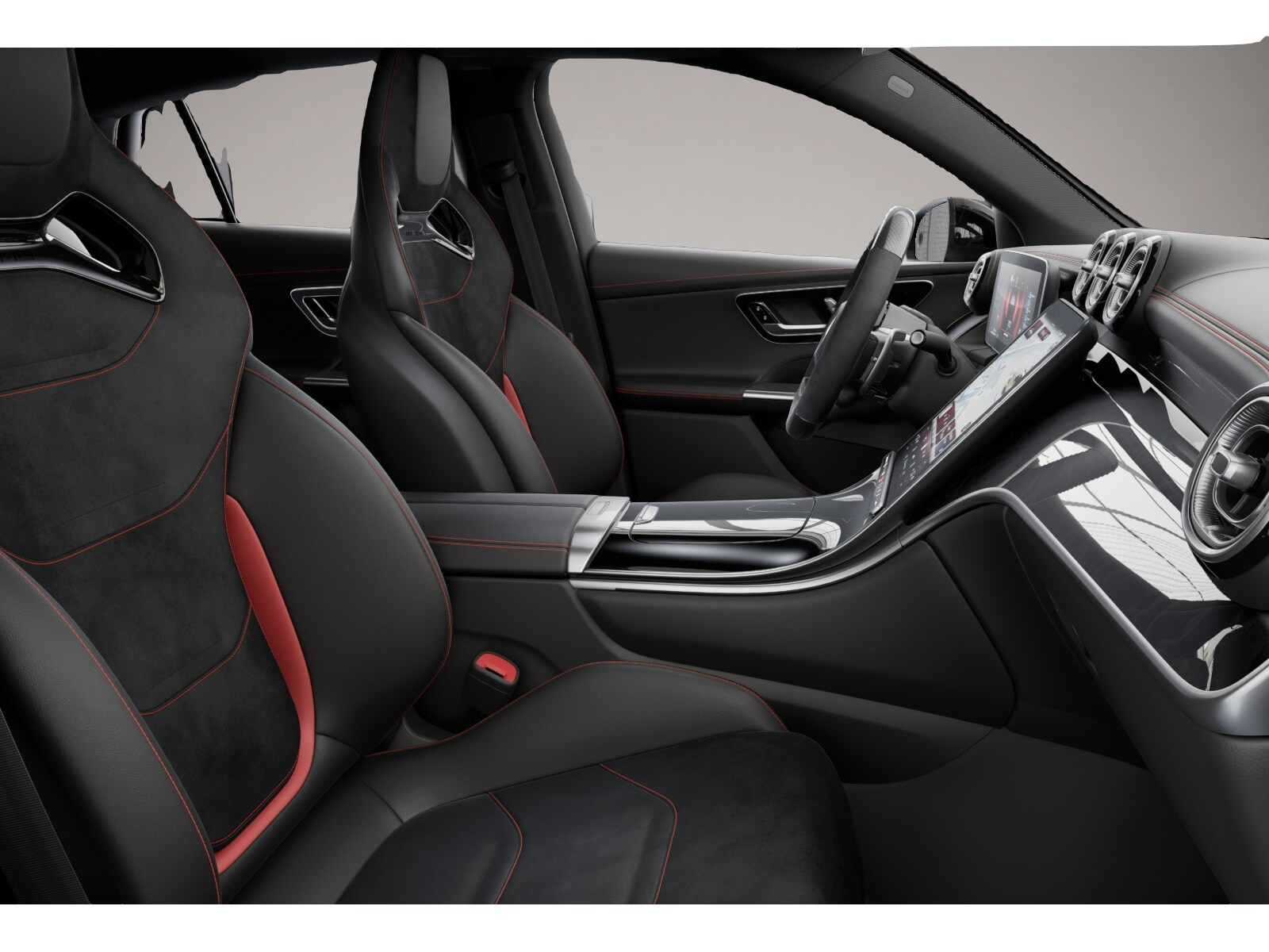 Bild 6 Mercedes-Benz GLC 43 AMG