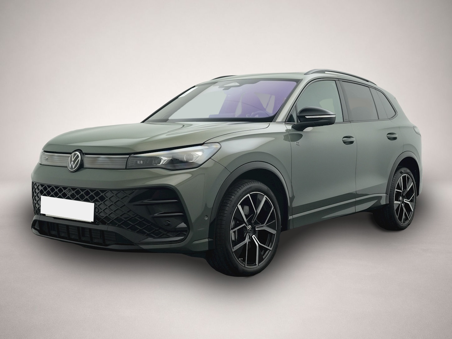 Bild Tiguan Volkswagen