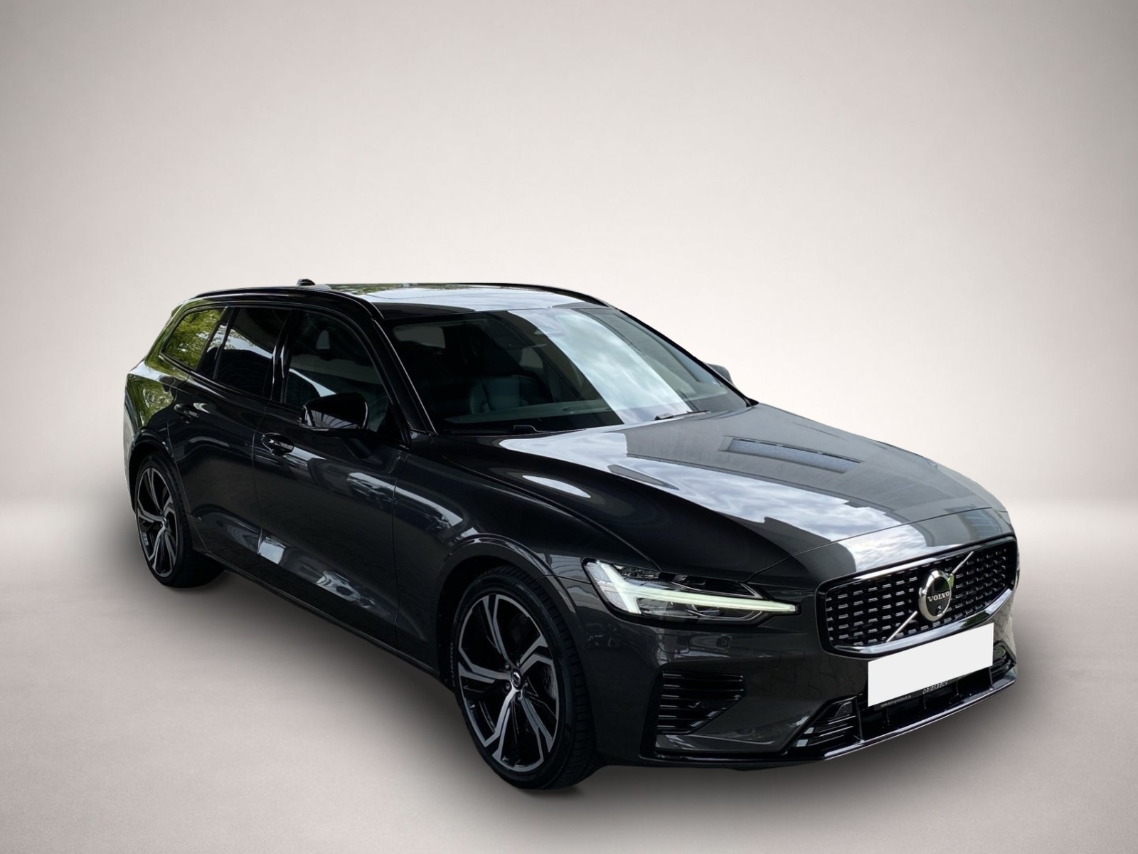Bild 6 Volvo V60 Kombi T8 Ultra Dark Recharge WiPa*LED*Navi*