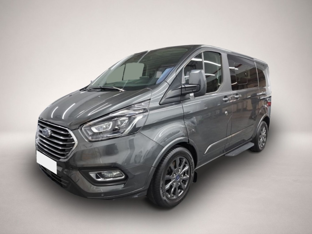 Fotografie Ford Tourneo Custom 310 L1H1 VA Titanium X STHZG RFK