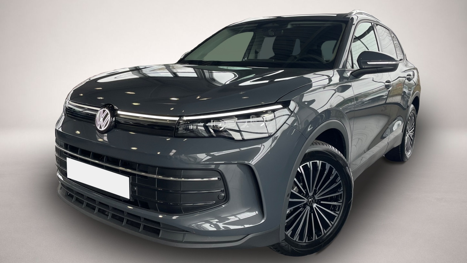 Bild 1 Volkswagen Tiguan 1.5 Prime el. AHK Navi Kamera IQ-Light Am