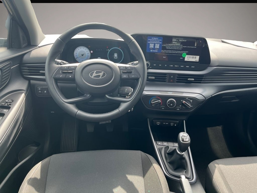 Fotografie 2 des Hyundai i20 1.0 T-GDI Trend