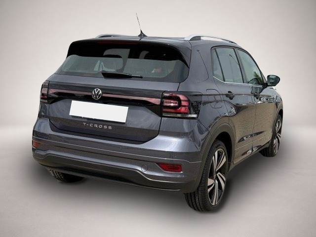 Bild 5 Volkswagen T-Cross 1.5 TSI DSG Style R Line Navi,LM18,Kamer
