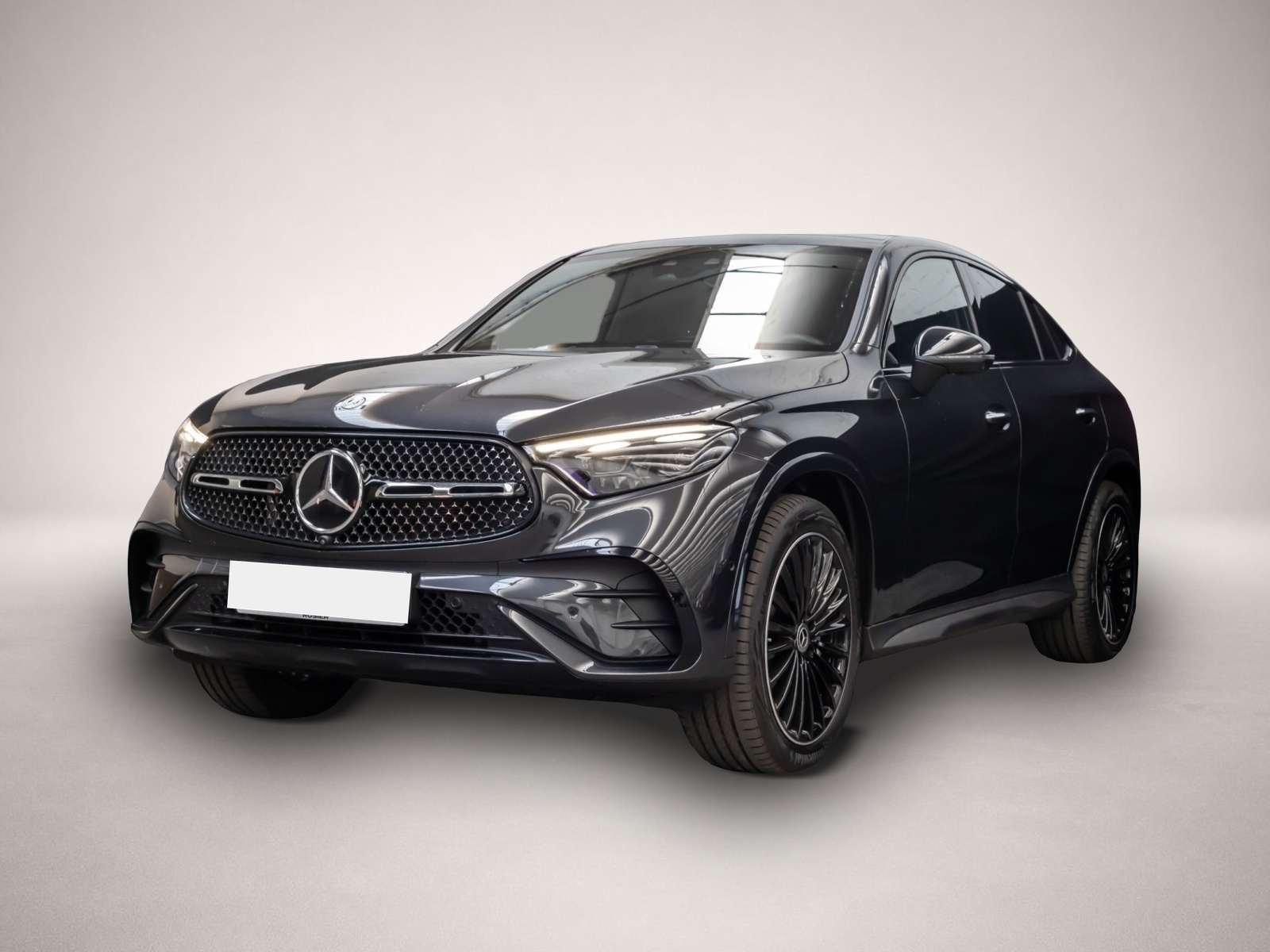 Bild 1 Mercedes-Benz GLC 450