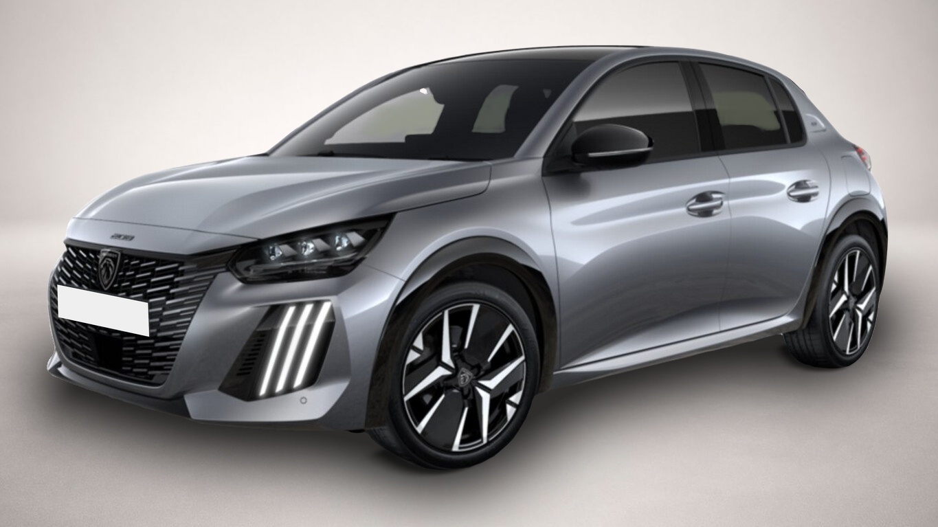 Bild 5 Peugeot 208 Hybrid GT AlcantaraP ACC 360° Nav Keyl SHZ