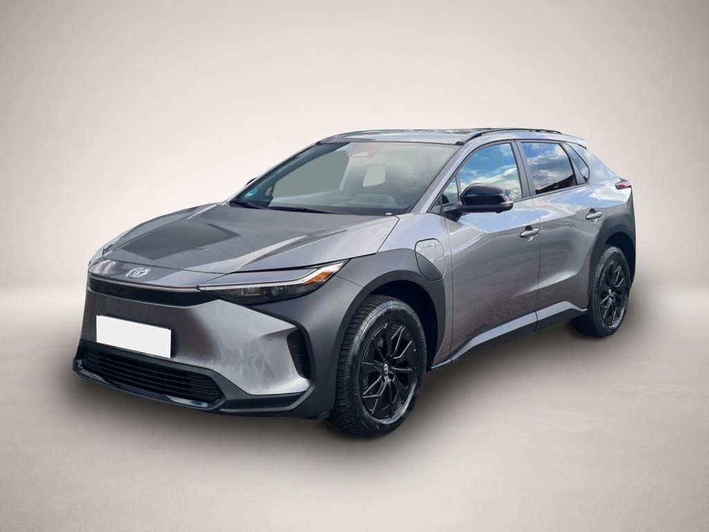 Bild bZ4X Toyota