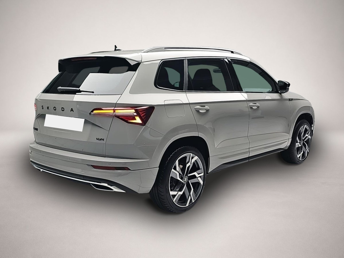 Bild 2 Skoda KAROQ 2.0 TSI DSG SPORTLINE 4X4 AHK PANO
