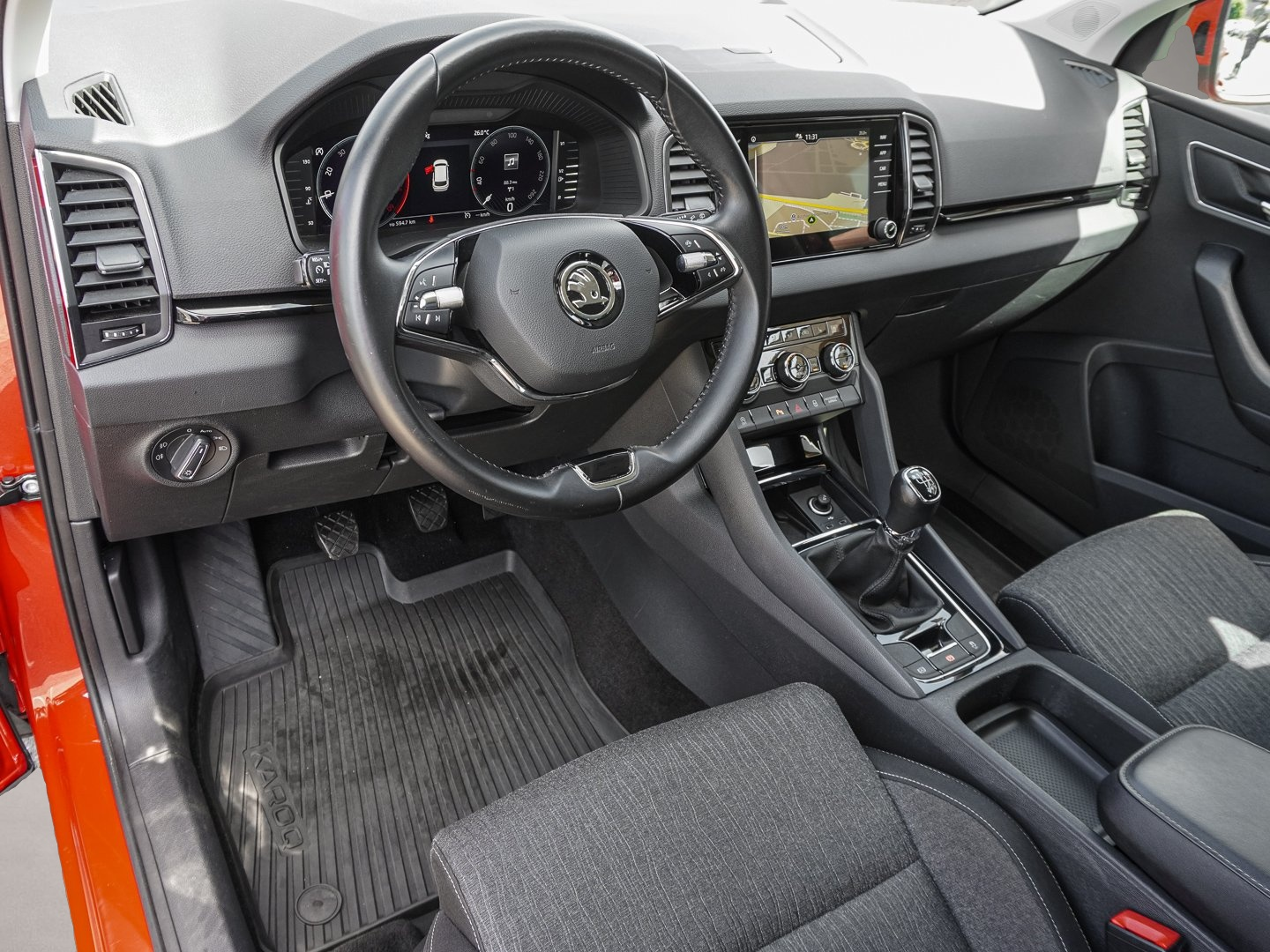 Bild 7 Skoda Karoq 2.0 TDI Style