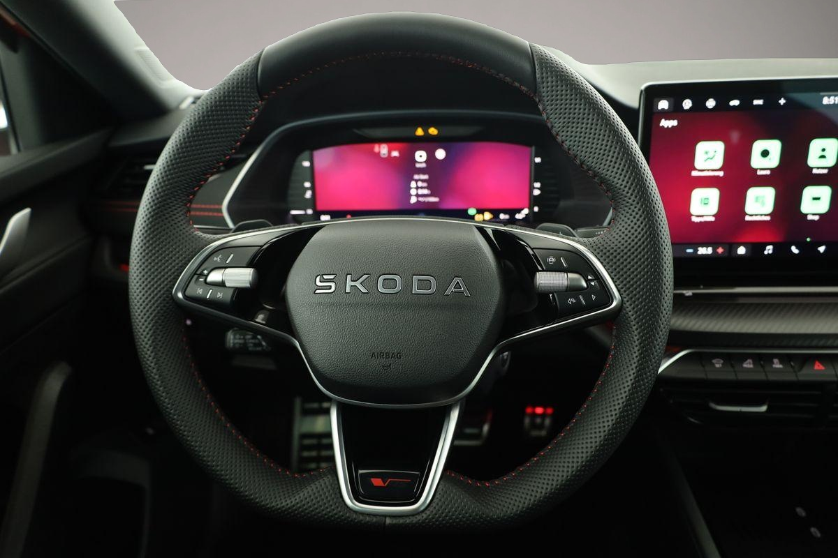 Fotografie 6 des Skoda Octavia Combi RS 2.0 TSI DSG, AHK, Navi, Matrix,