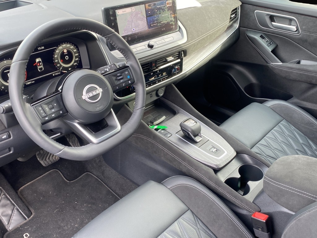 Bild 5 Nissan Qashqai Facelift 1.3 DIG-T Tekna+*BOSE*Pano*
