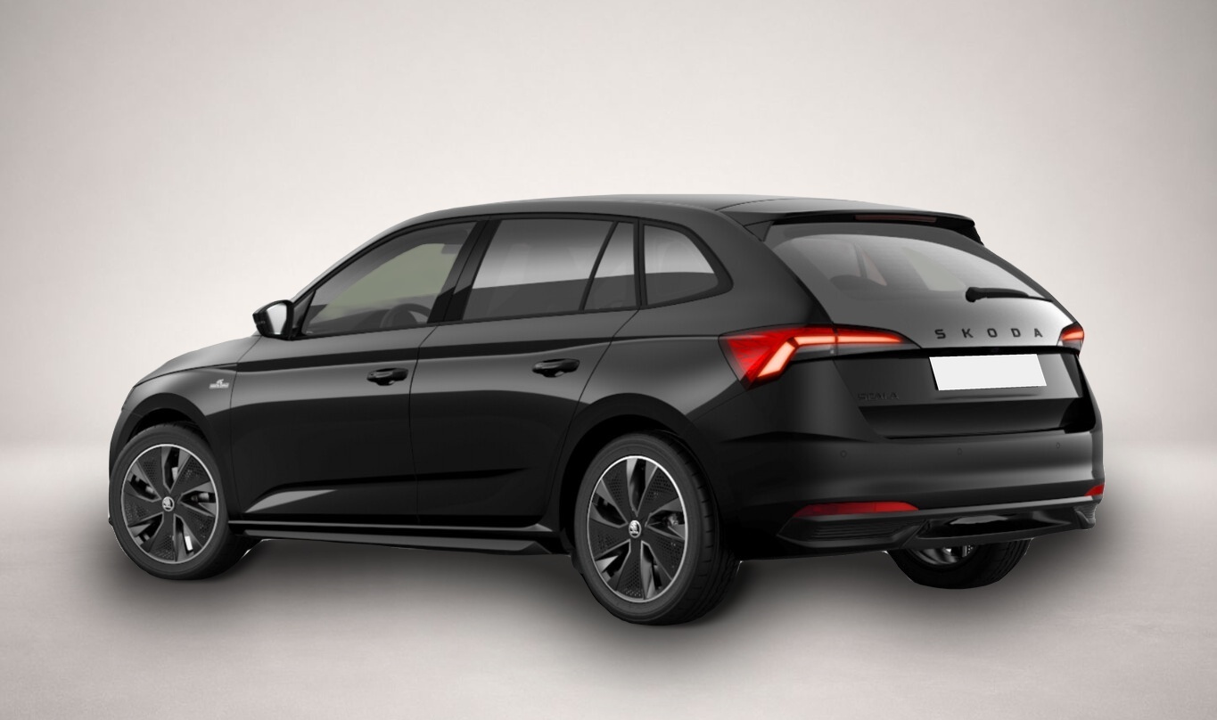 Fotografie 3 des Skoda Scala DSG MonteC Pano Matrix ACC Kam SideA Kessy