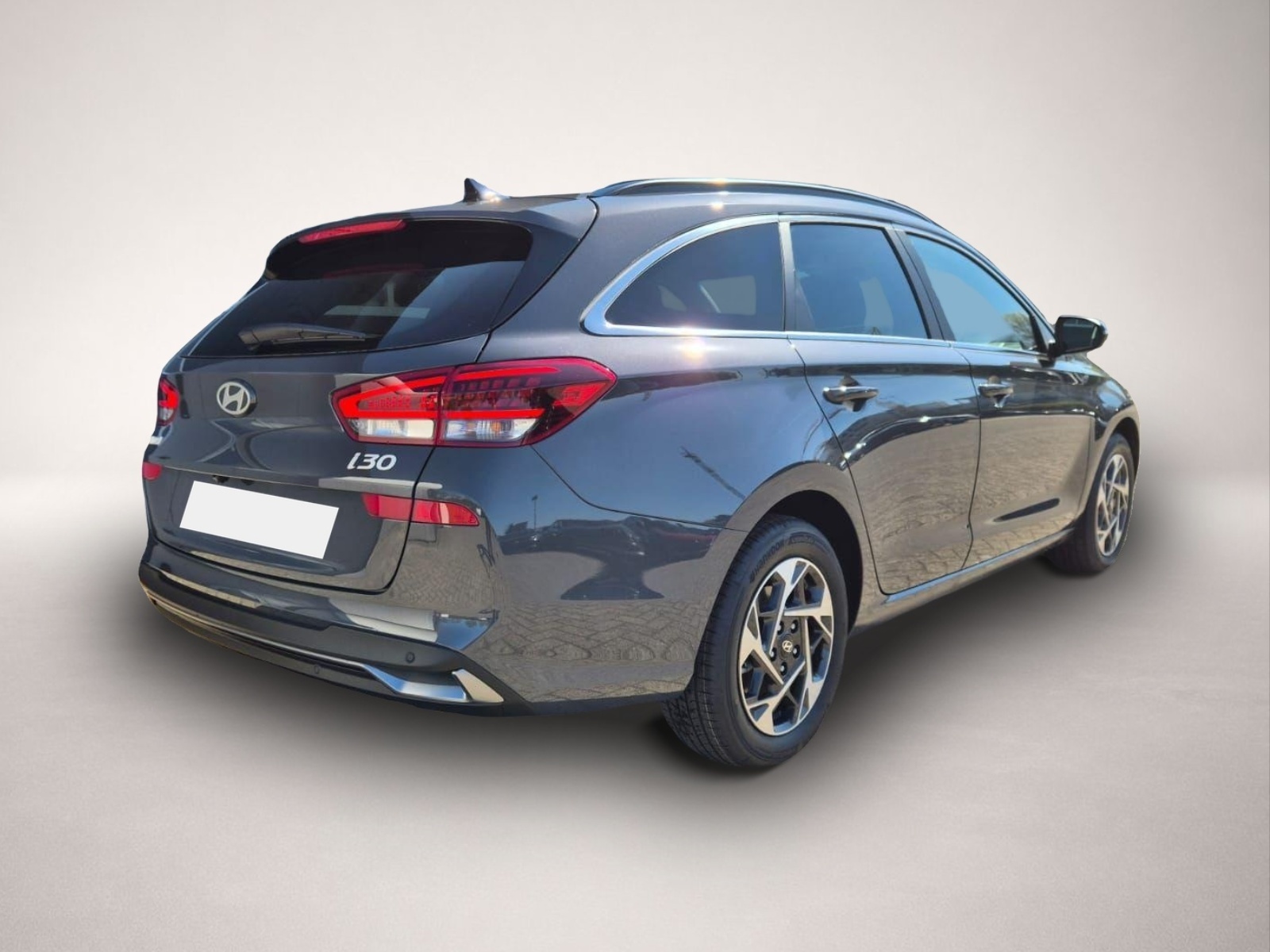 Bild 5 Hyundai i30 Kombi 1.6 T-GDI 150PS Automatik Trend Sitzh