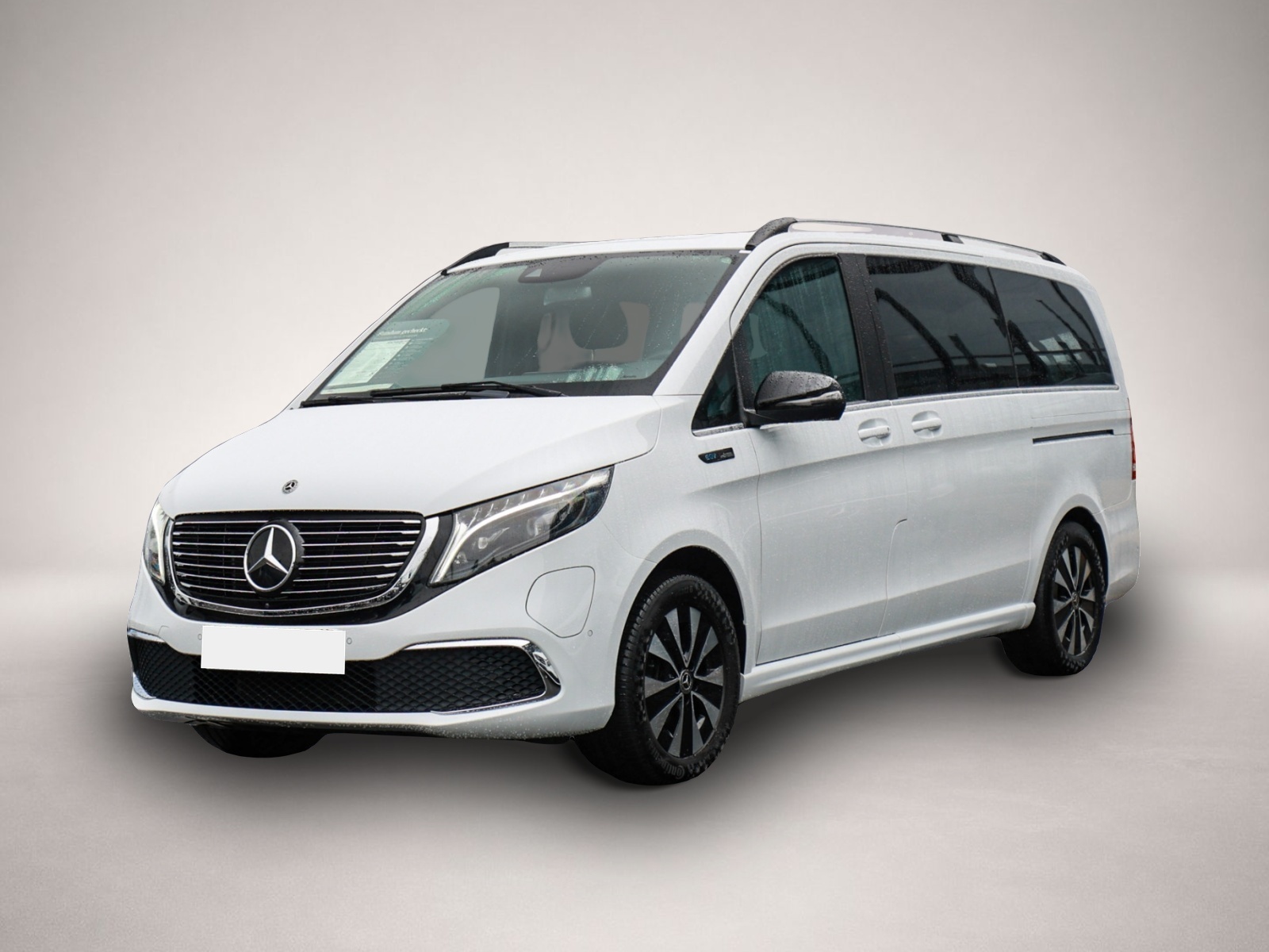 Bild EQV Mercedes-Benz