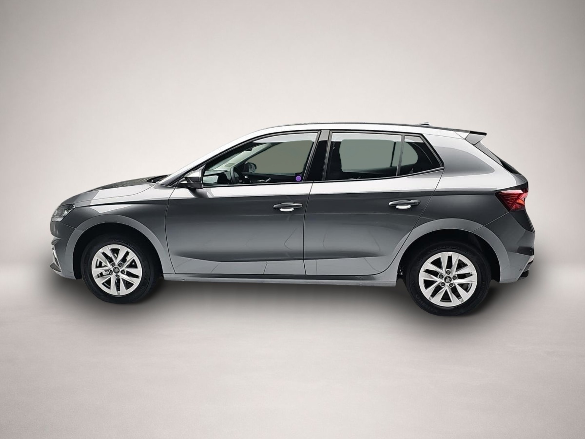 Fotografie 4 des Skoda FABIA 1.0 TSI KLIMAAUTO LED SITZH. KAMERA