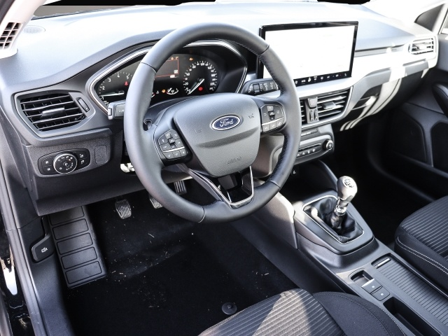 Bild 3 Ford Focus Titanium 125PS FAP Winter Parking