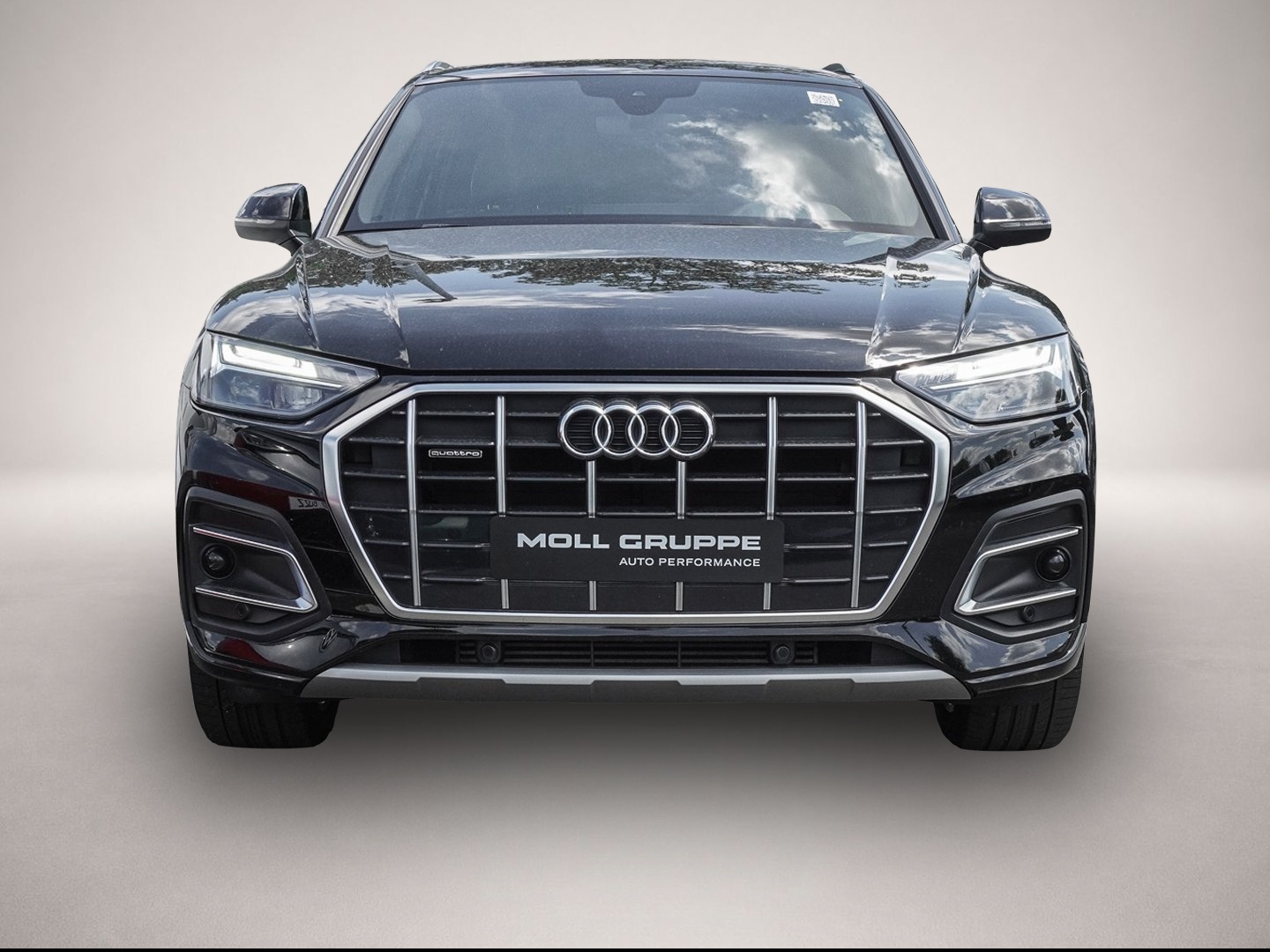 Bild 2 Audi quattro Q5 advanced 40 TFSI quattro S tronic Virtuell LE