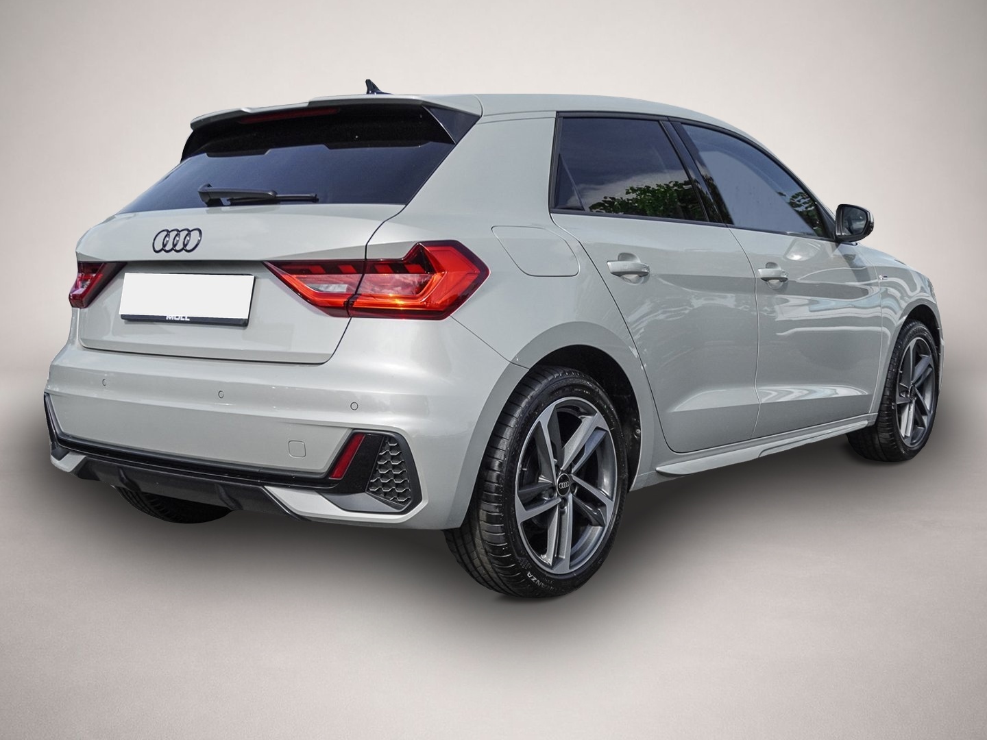 Bild 3 Audi A1 Sportback 25 TFSI S tronic S line (Navi plus)