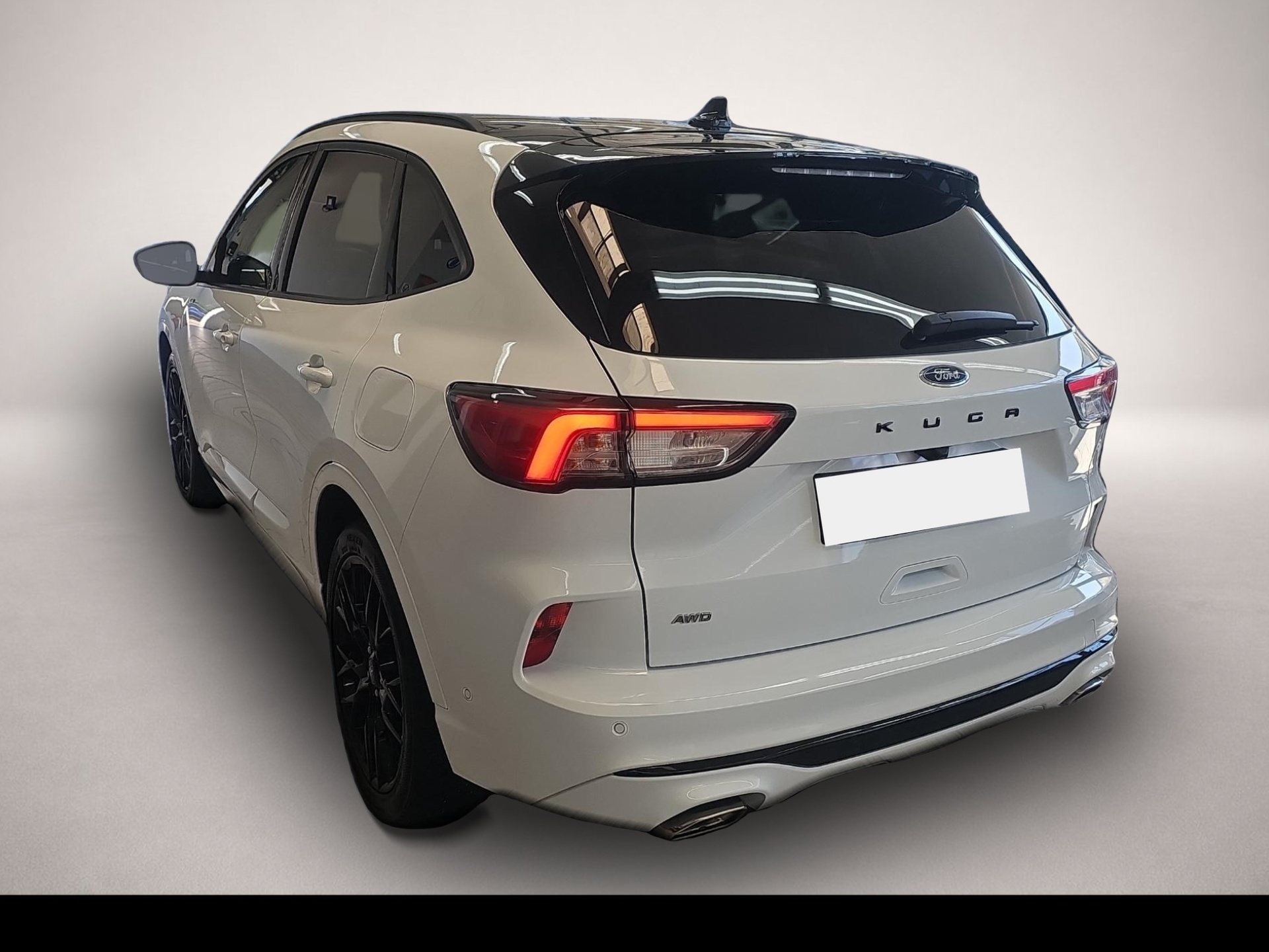 Bild 2 Ford Kuga ST-Line X Allrad / Ganzjahresreifen Bluetoo