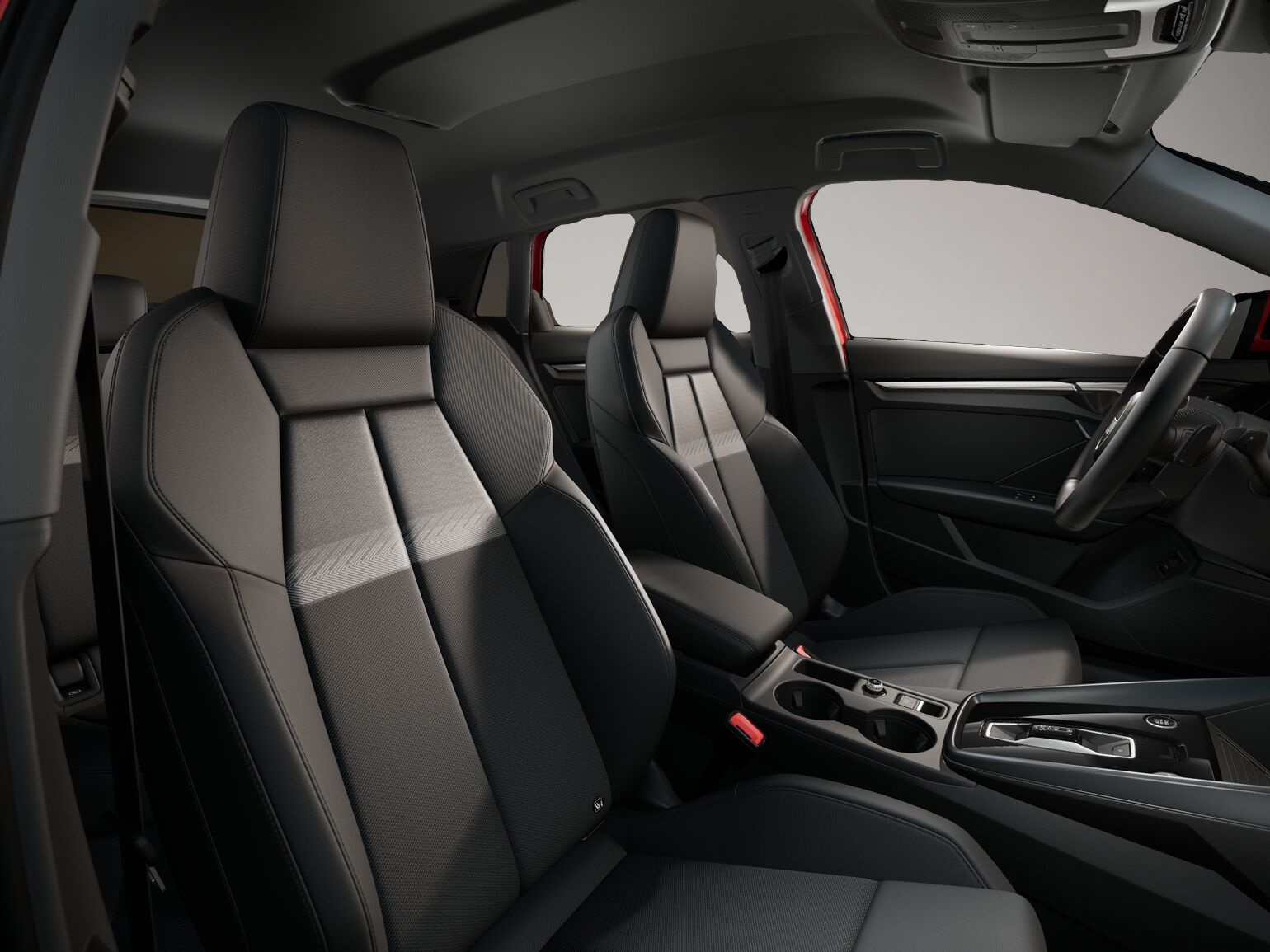 Fotografie 5 des Audi A3 Audi Sportback S line 35 TDI 110 kW (150 PS)