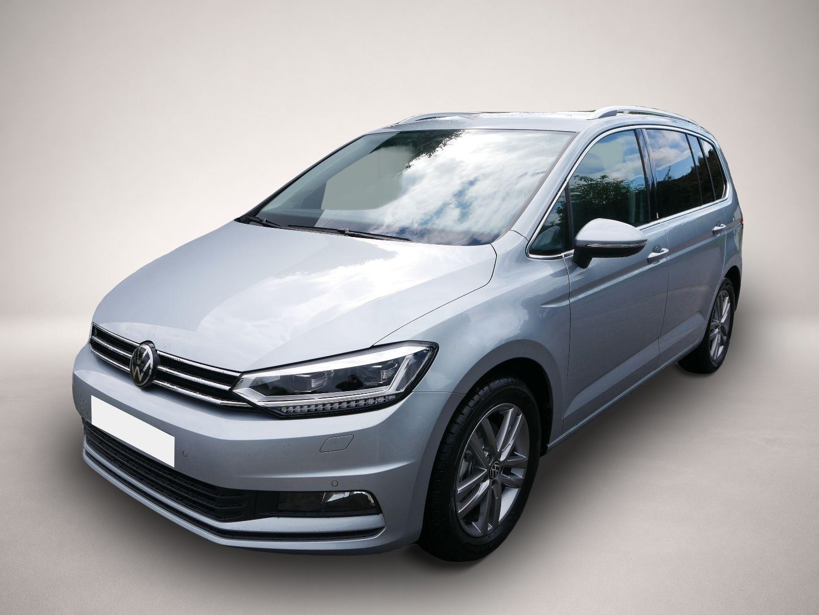 Fotografie Volkswagen Touran 1.5 TSI DSG COMFORTLINE*NAVI*ACC*PDC*LED*