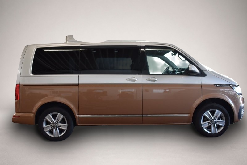 Bild 5 Volkswagen T3 Multivan T6.1 2.0 TDI Multivan Comfortline 2x Schiebetür