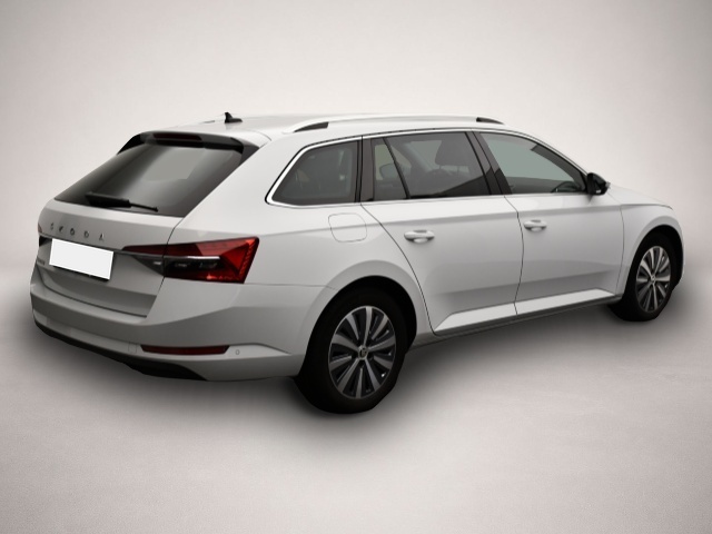 Bild 2 Skoda Superb 3 III Combi 1.5 TSI DSG Style Matrix/ACC