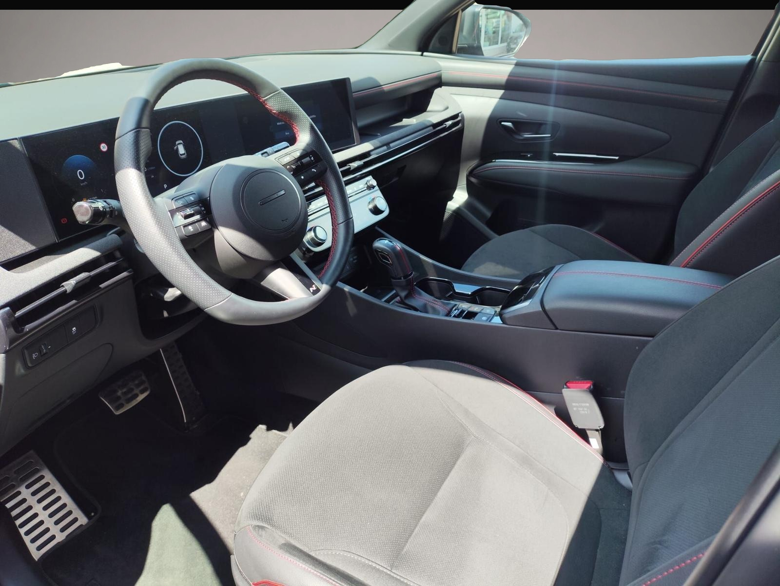 Bild 5 Hyundai Tucson 1.6 T-GDI N Line Navi Kamera LED LHZ