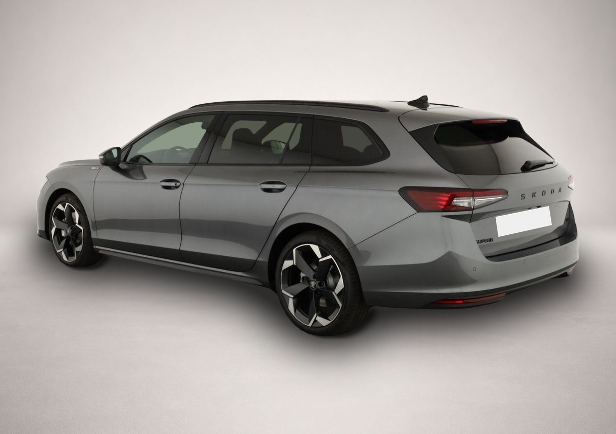 Fotografie 4 des Skoda Superb Combi TDI DSG 4x4 Sportline, AHK, Matrix,