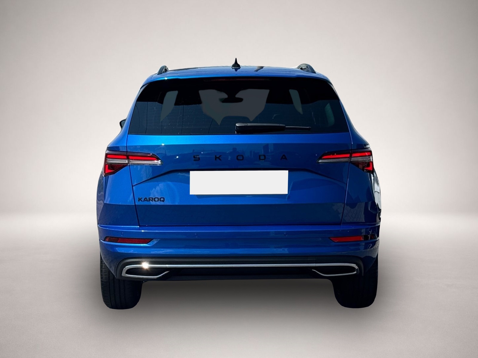 Bild 5 Skoda Karoq Sportline TDI DSG|AHK|SHZ|ACC|PDC