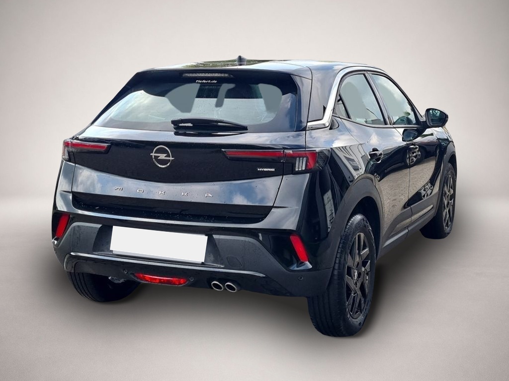 Bild 4 Opel Mokka 1.2 Hybrid 48V Automatik Elegance