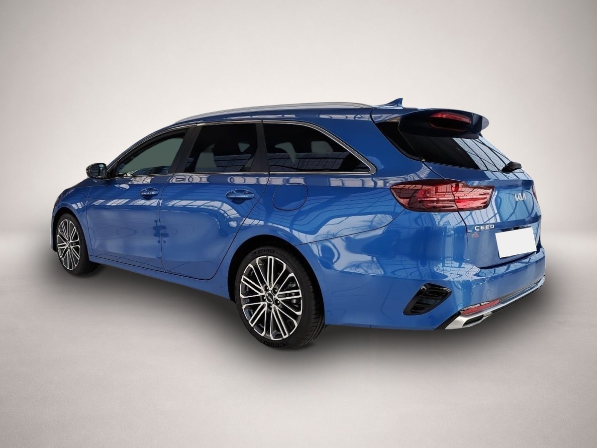 Bild 3 Kia cee'd / CEED SW 1.5 T-GDI DCT7 GT-LINE TECHNOLOGIE PERFO