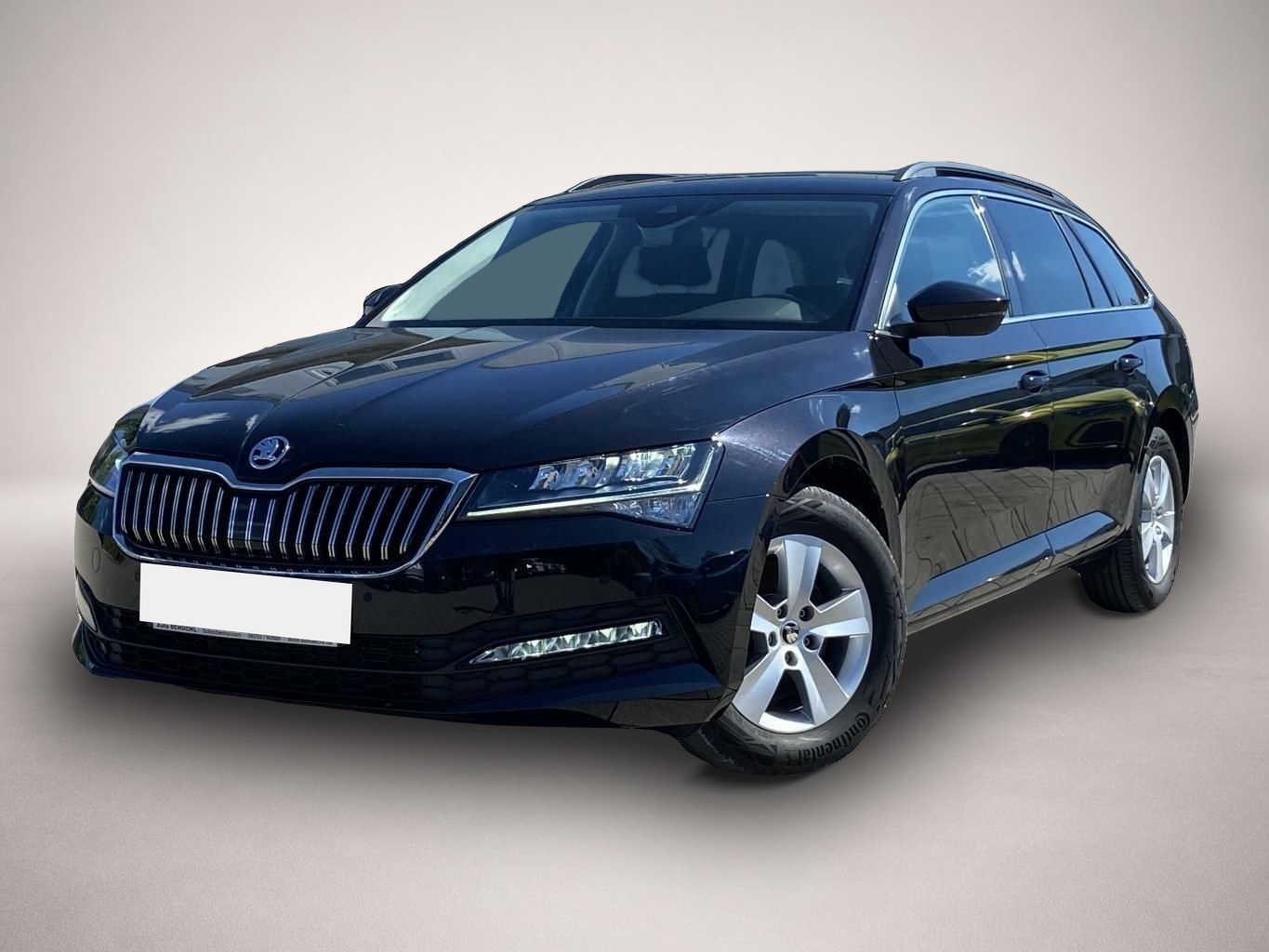 Fotografie Skoda Superb Combi 2.0 TDI DSG AHK+SMART-LINK+VIRTUAL-