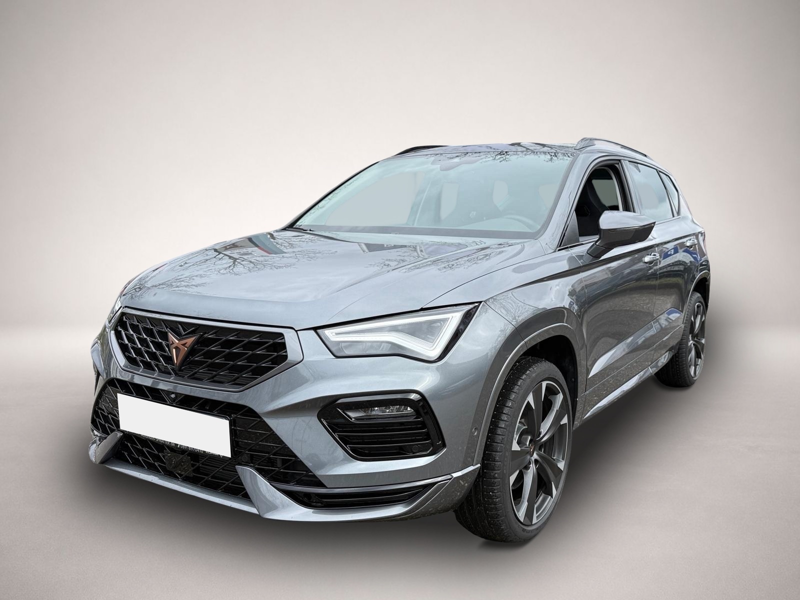Bild 1 Cupra Ateca 1.5 TSI ACT DSG NAVI ACC LED AHK Kamera