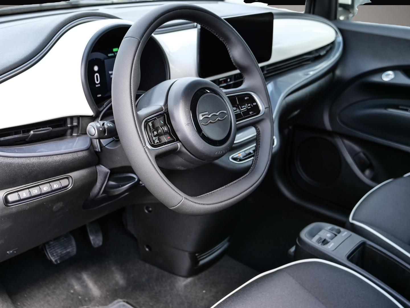 Bild 3 Fiat 500e Icon Klimaaut. // Carplay // 16 LM // Kamer