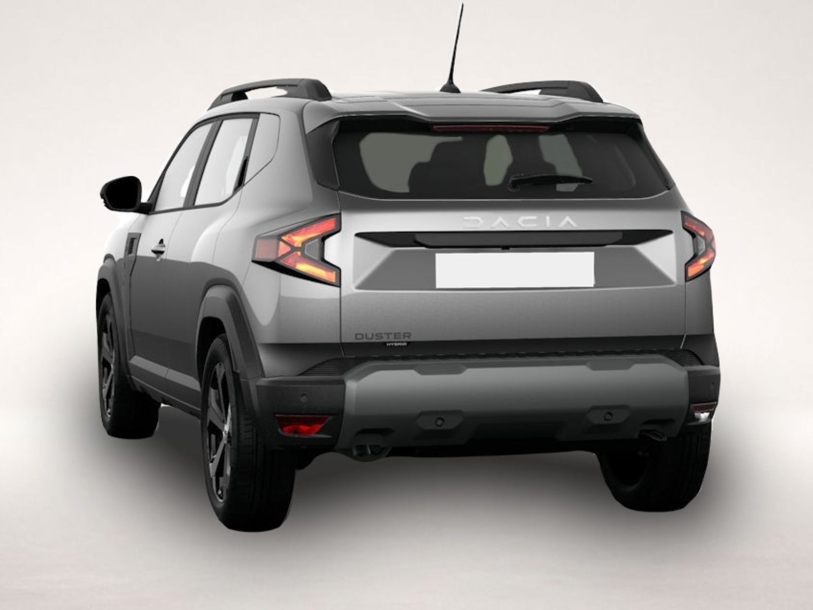Fotografie 5 des Dacia Duster Journey hybrid 155