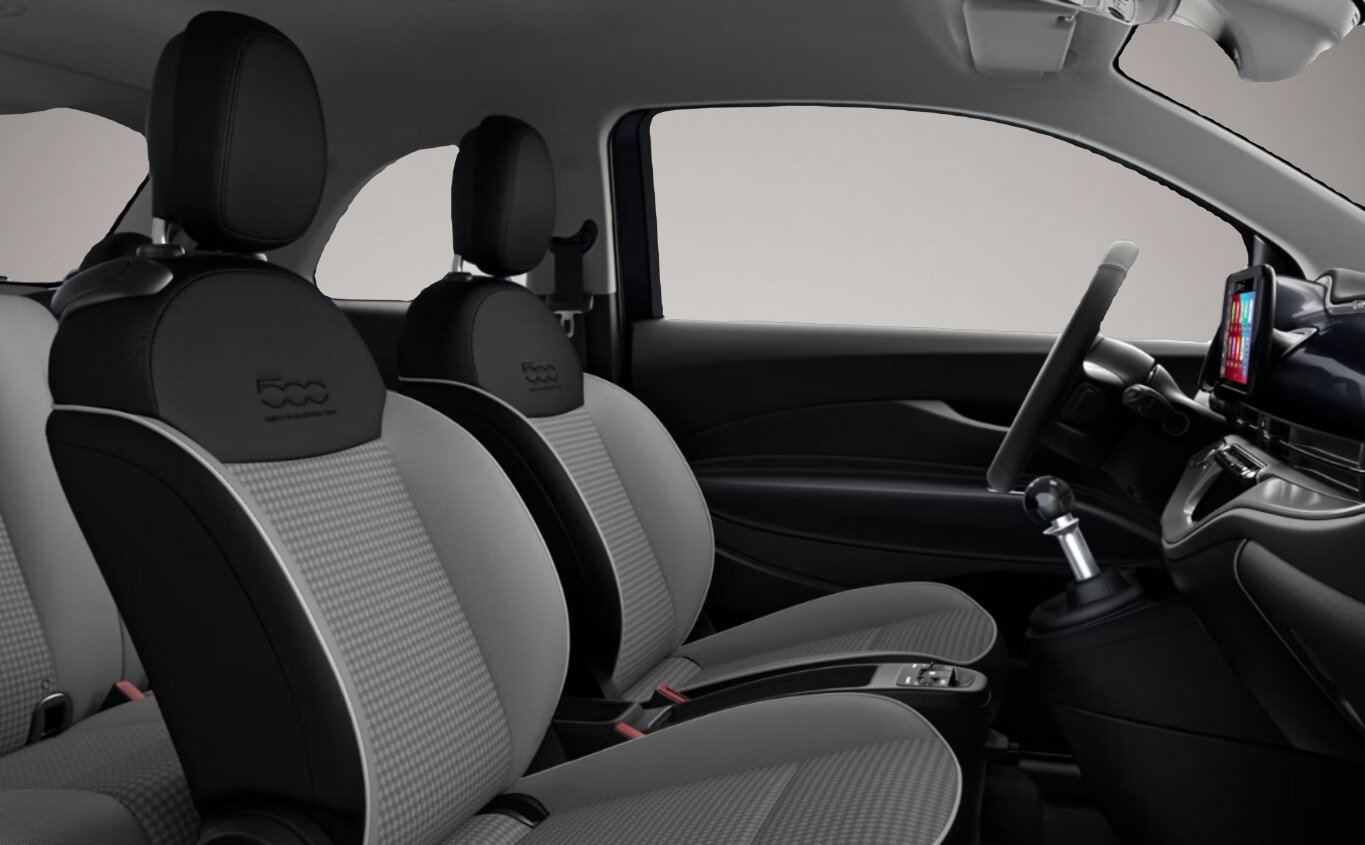 Bild 5 Fiat 500 Hybrid Torino PDC CarP Klimaaut. LM16Z Temp