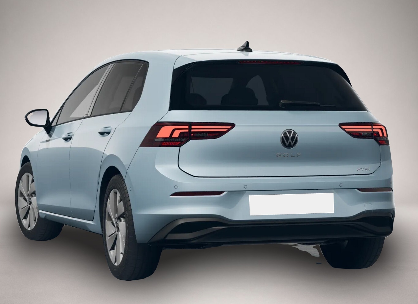 Fotografie 3 des Volkswagen Golf 8 eTSI LED+ Ready2D ParkAs+ SHZ PrivG 17Z