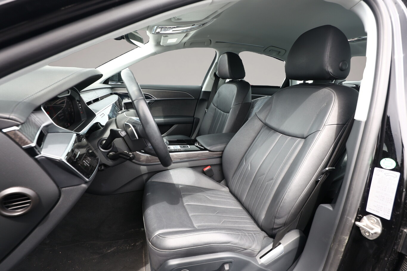 Bild 4 Audi quattro A8 50 TDI quattro Matrix Nav PDC Kam ACC ViCo