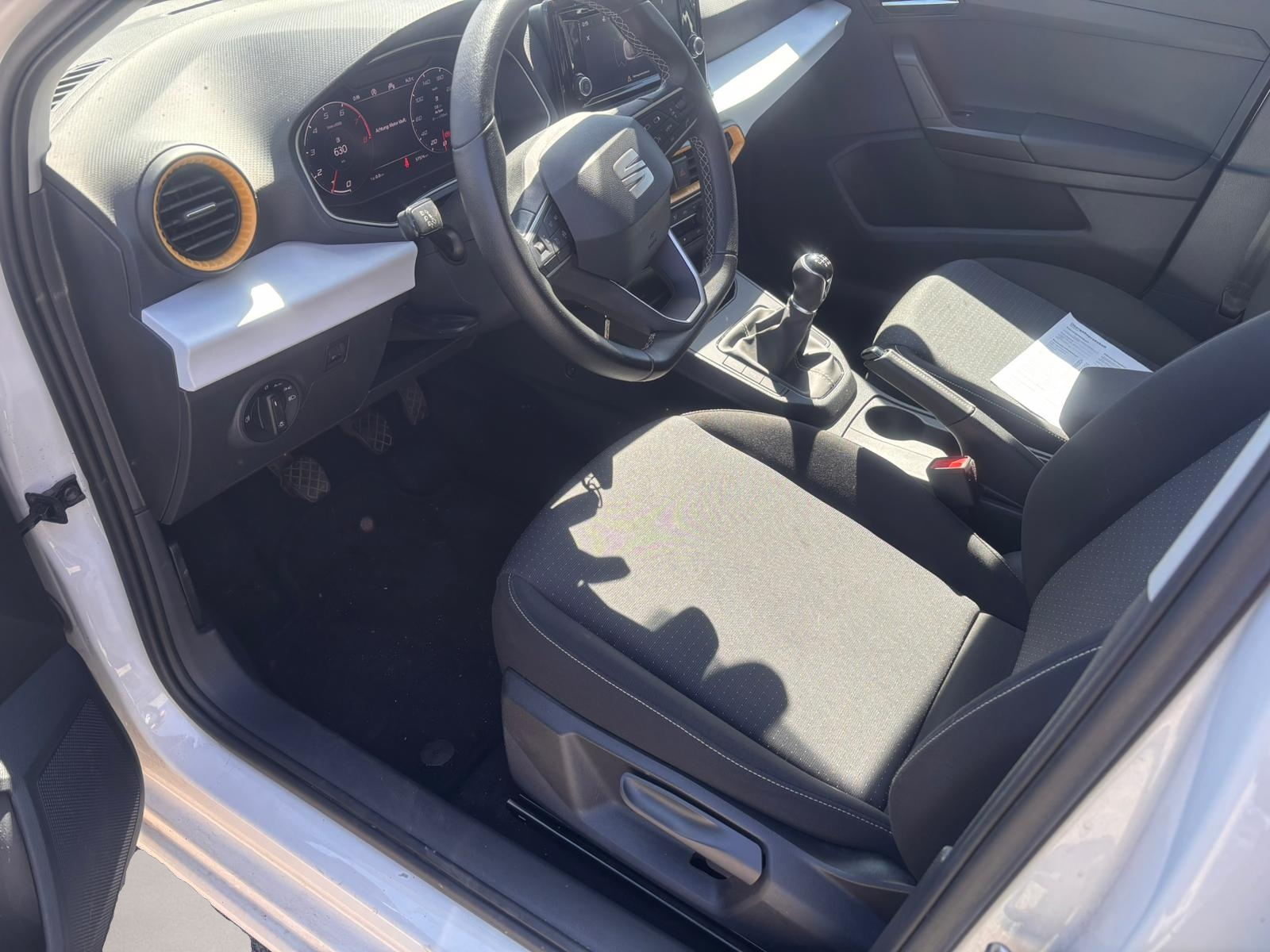 Bild 5 Seat Ibiza STYLE CLIMATRONIC / LED / PDC / GJR / WINT