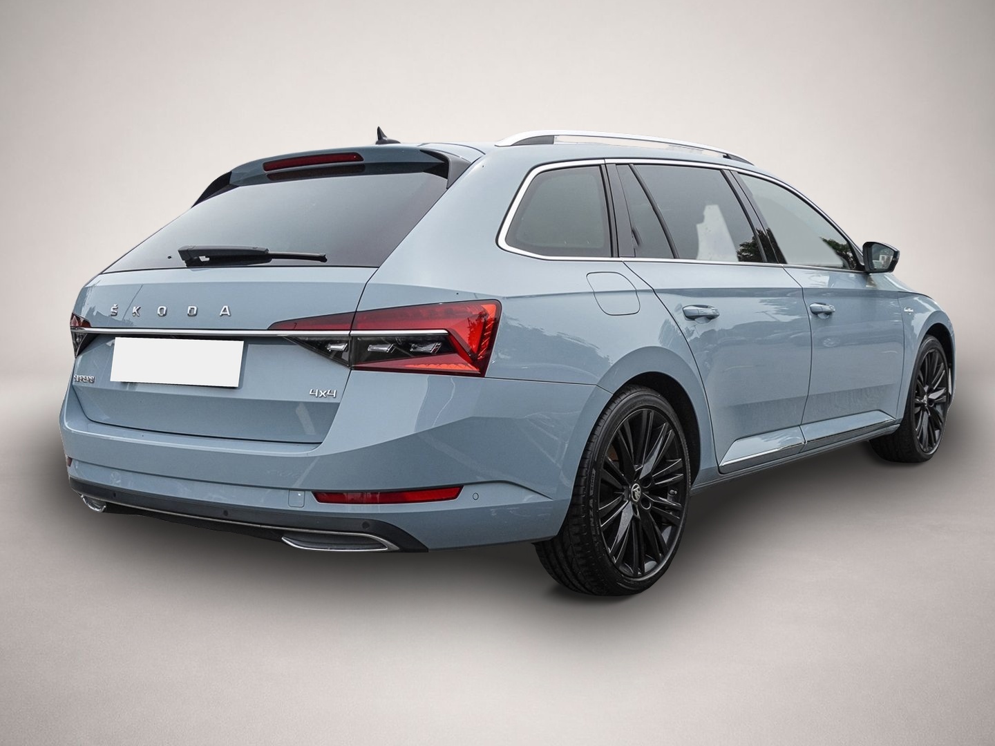 Bild 3 Skoda Superb Combi 2.0 TDI DSG L&K PANO NAVI AHK