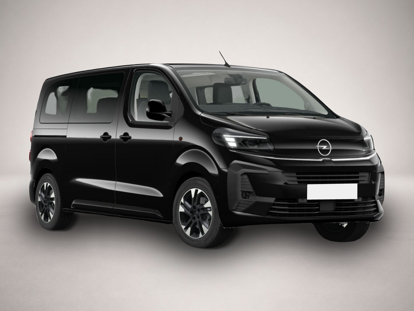 Bild Zafira Opel