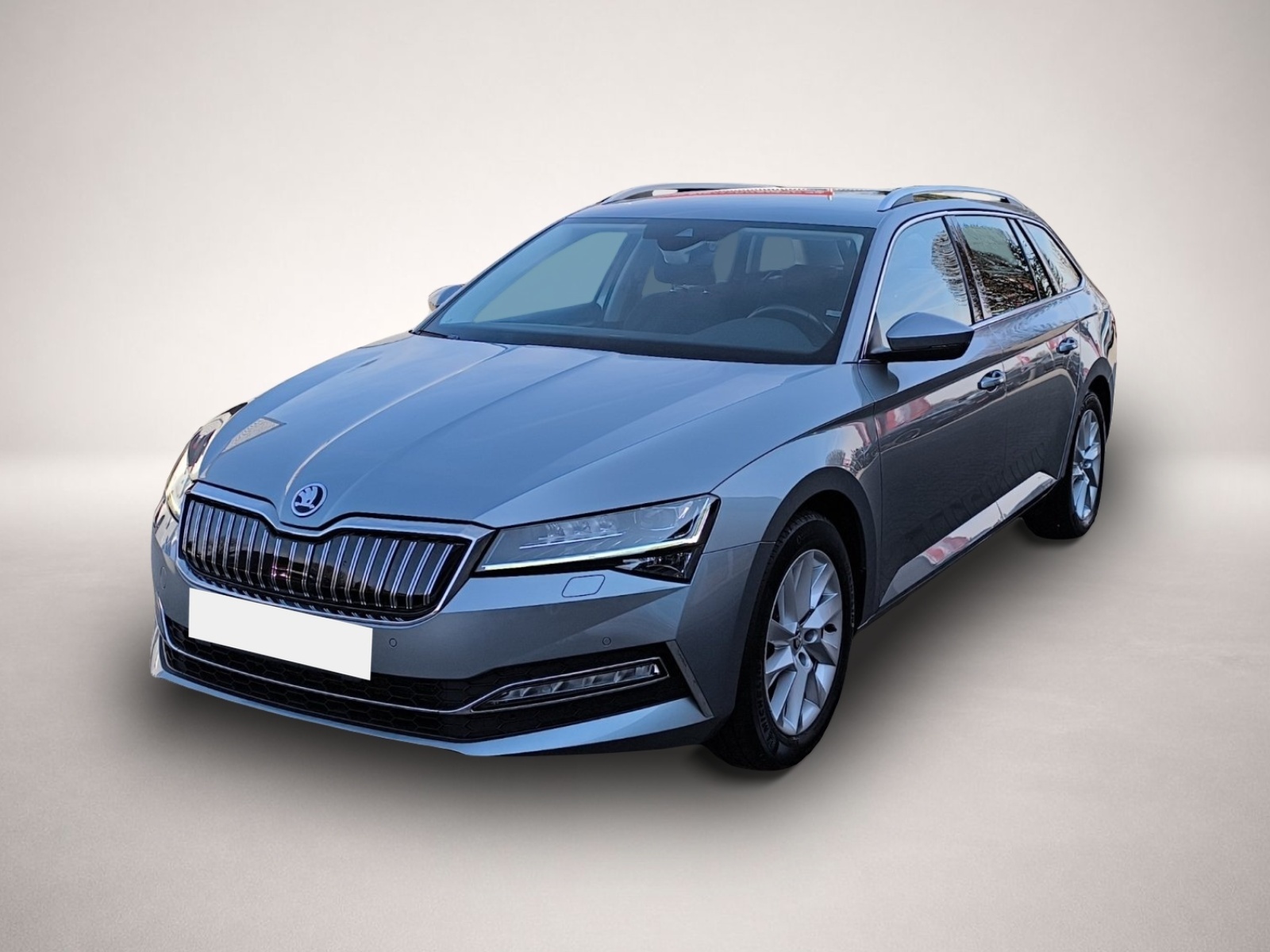 Bild Superb Skoda