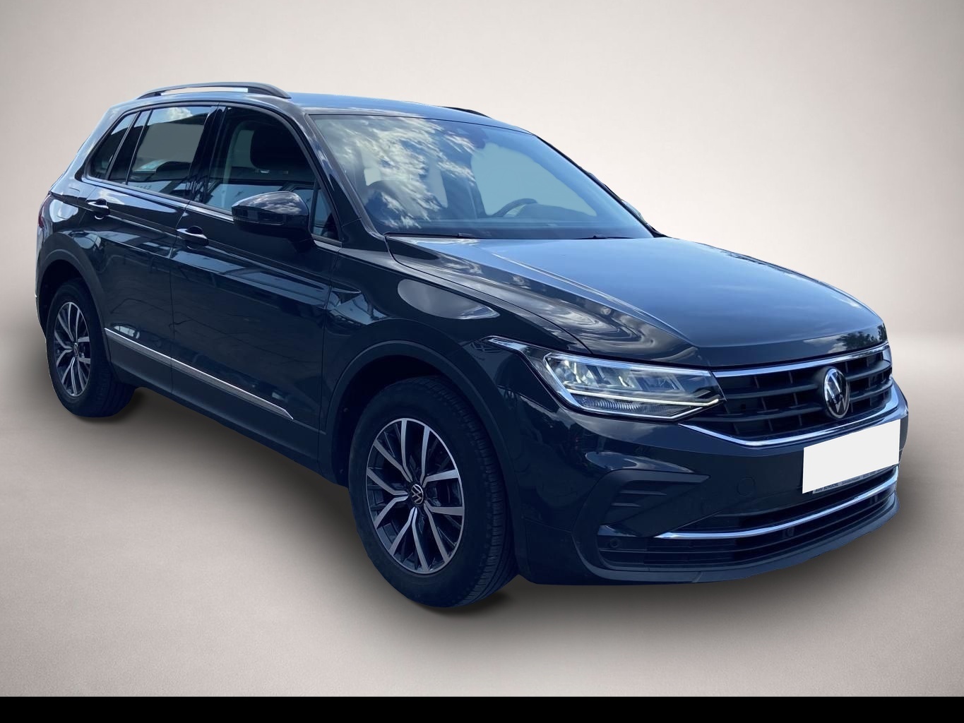 Bild 6 Volkswagen Tiguan 1.5 TSI LIFE KAMERA+NAVI+LED+DAB+LANE-ASS