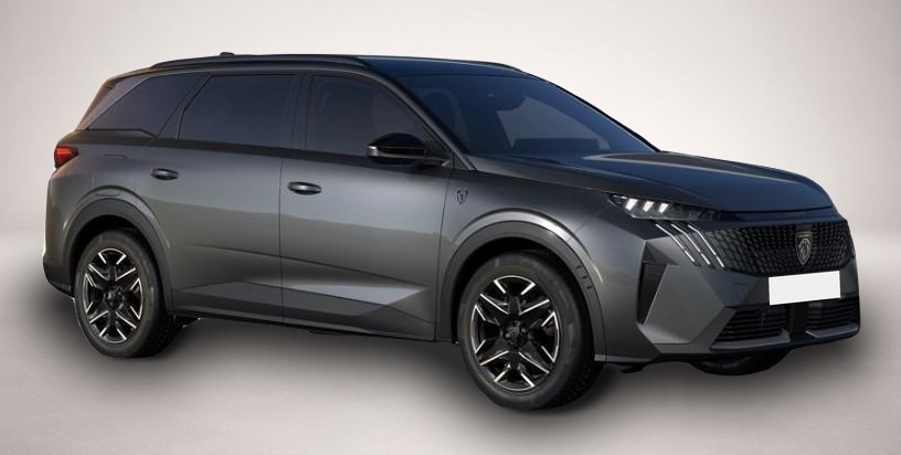 Bild 5008 Peugeot