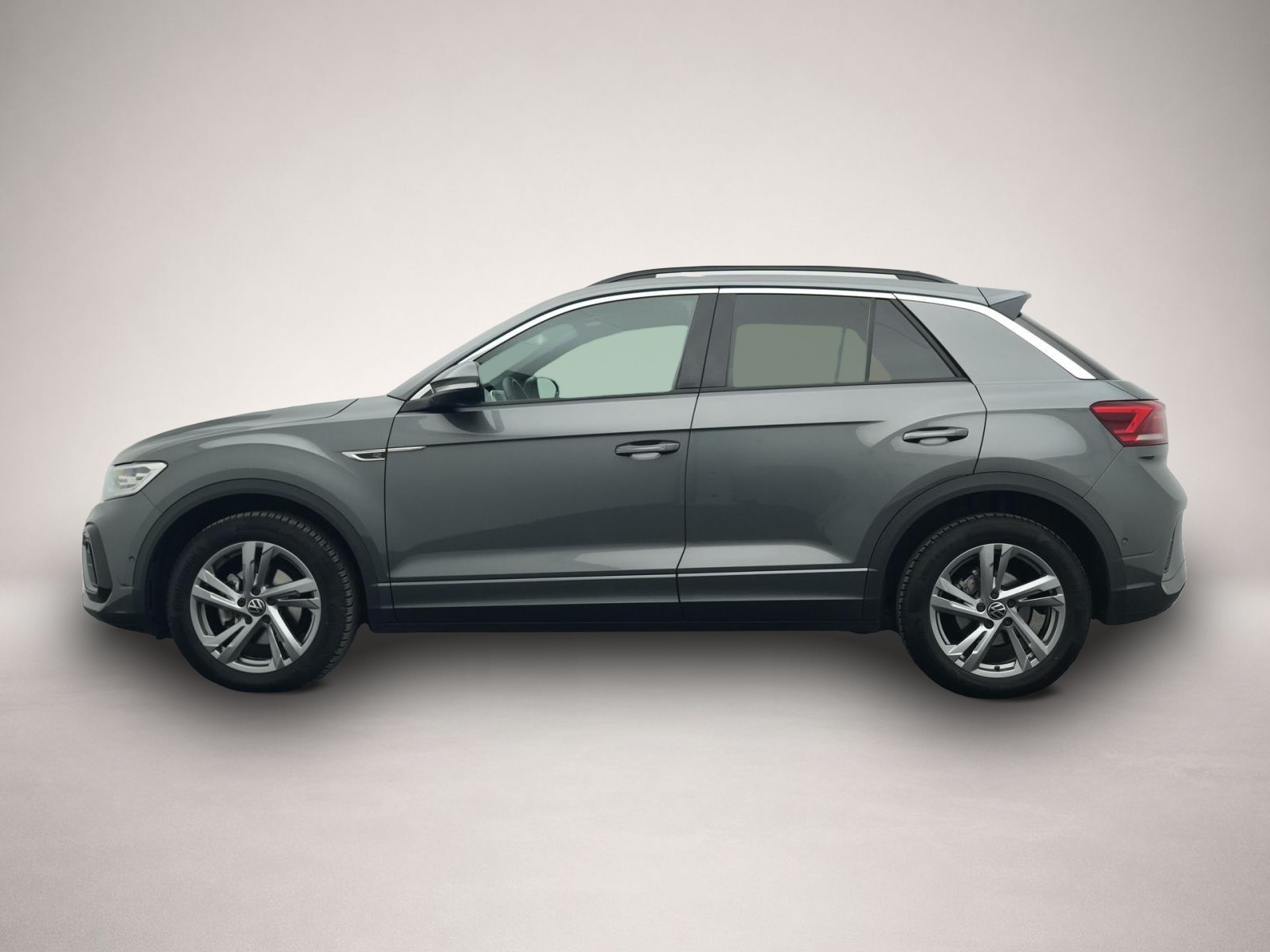 Bild 3 Volkswagen T-Roc 1.5 TSI DSG R-Line 2-J-G AHK LED NAVI