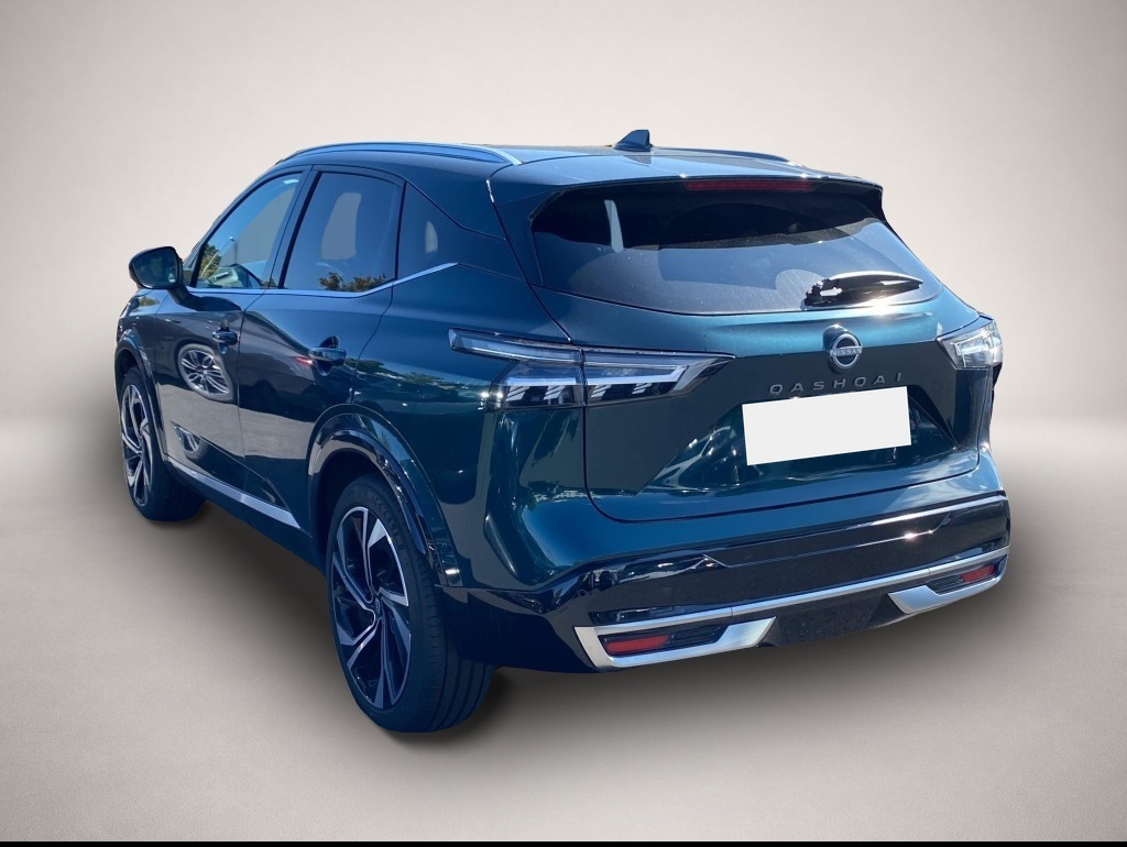 Bild 4 Nissan Qashqai Facelift 1.3 DIG-T Tekna+*BOSE*Pano*