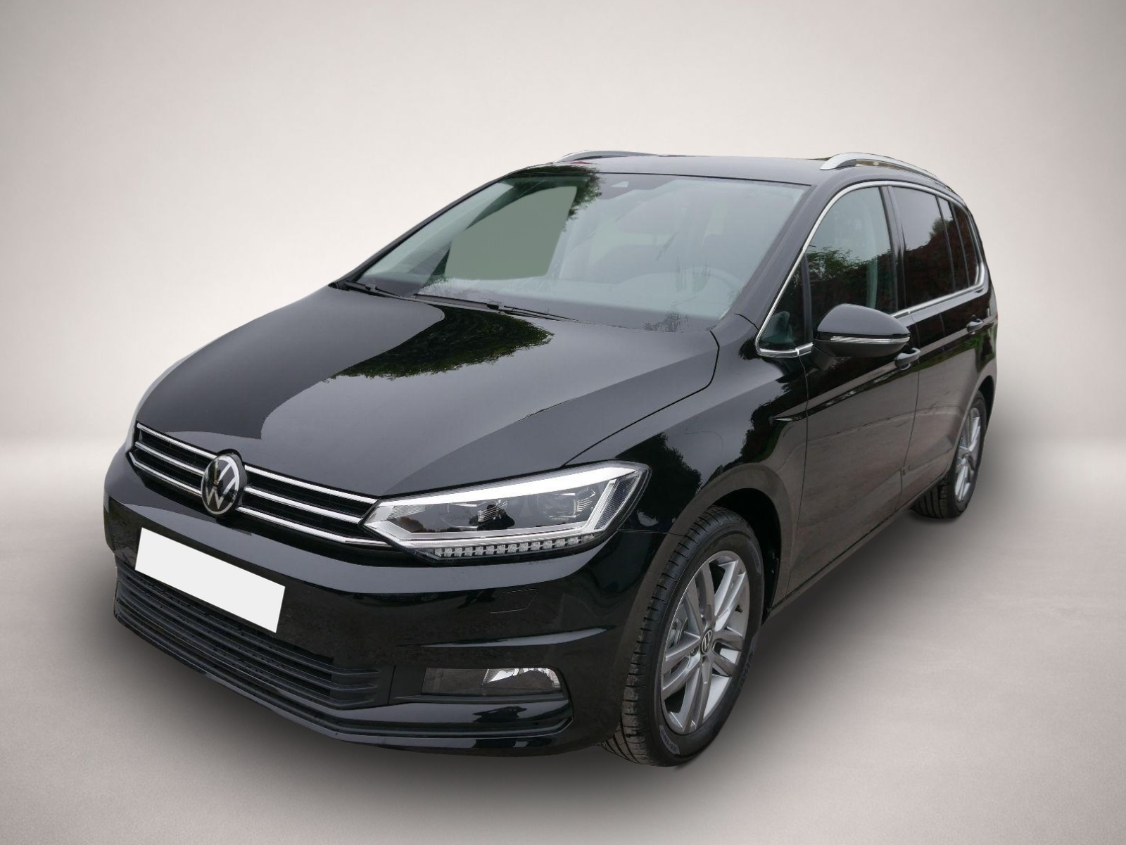 Bild 1 Volkswagen Touran 1.5 TSI DSG COMFORTLINE*ACC*LED*PDC*KAMER