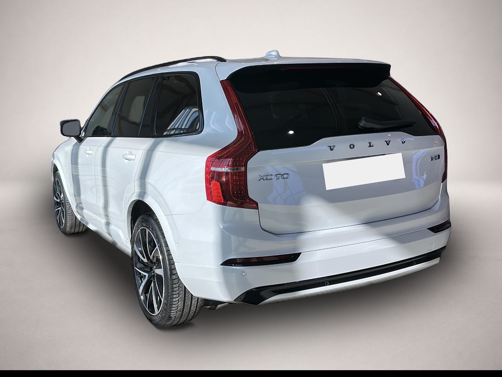 Bild 2 Volvo XC90 XC 90 Plus Dark AWD Bluetooth LED Vollleder Klim