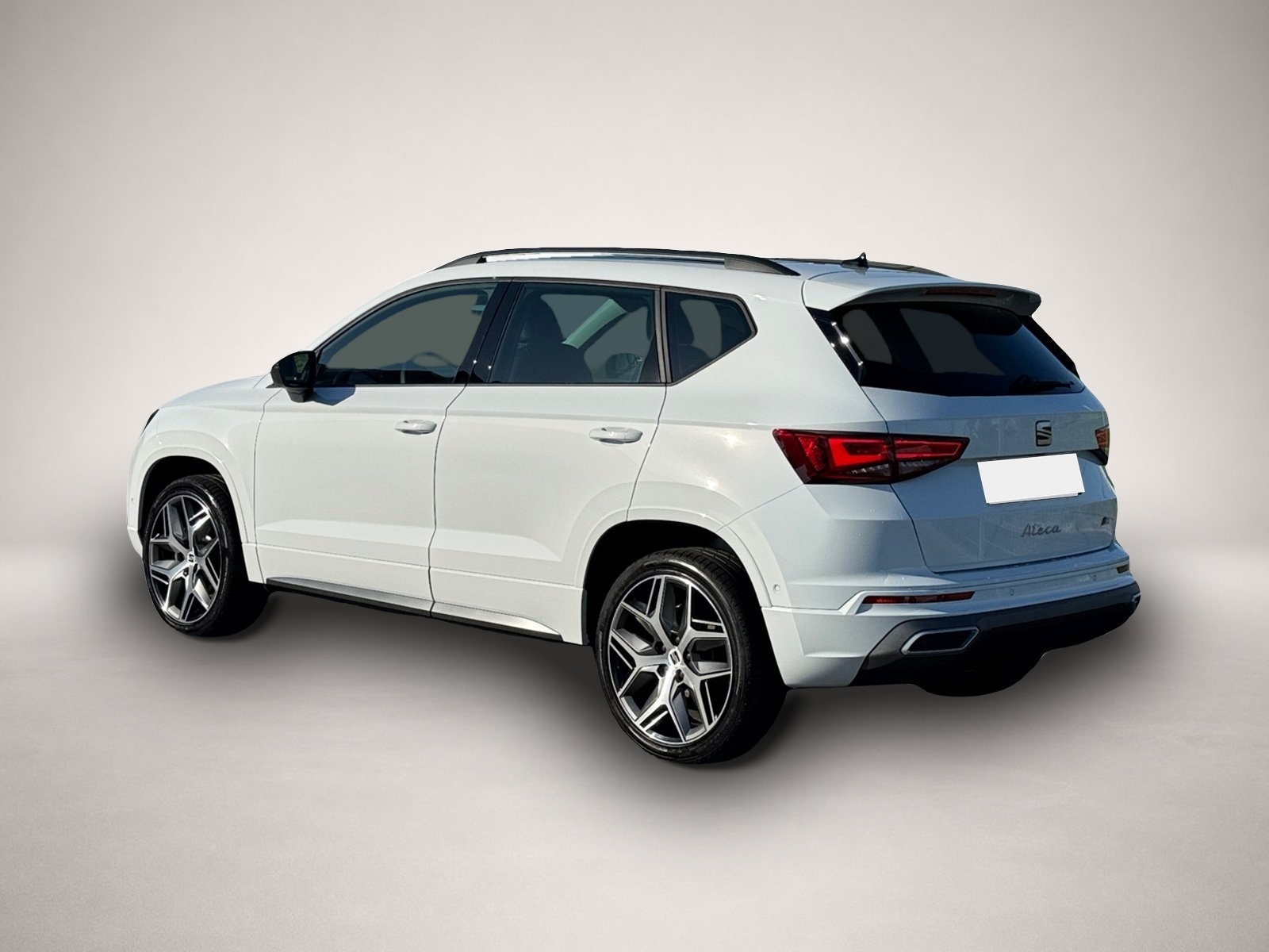 Bild 4 Seat Ateca FR TSI DSG|PANO|AHK|NAVI|elek.HECKKLAPPE|