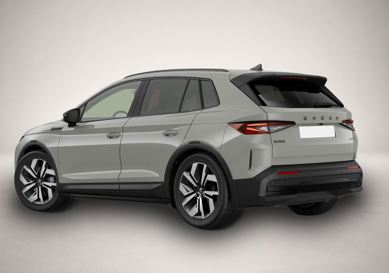 Bild 2 Skoda Elroq 60 Sportl FÖRDERF. Nav ACC SideA 20Z Kessy